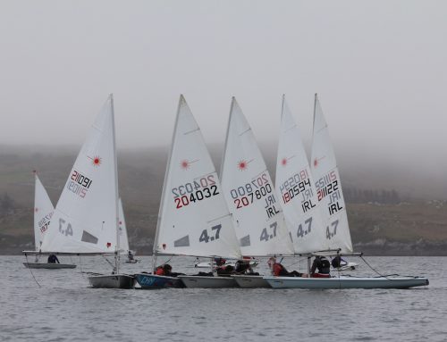 Irish Laser Association Munster Championships 2021