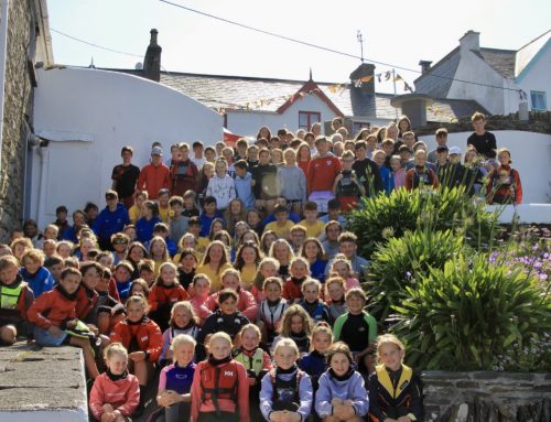 Irish Sailing Summer Courses 2020