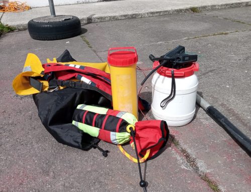 Safety Boat Course 21/22 Sept in Schull