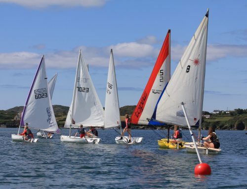 Summer Sailing Courses 2022
