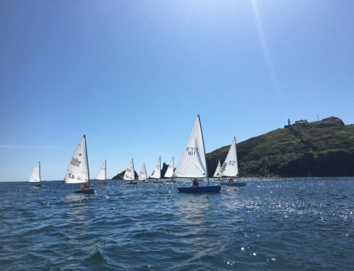 Laser Munster Championships – Amendments posted