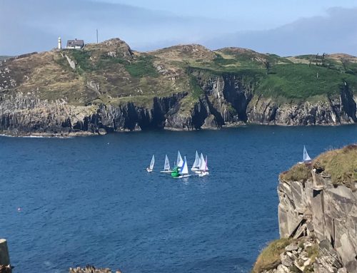 Sailing Course 2022 Applications Info