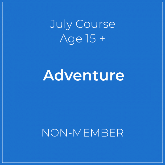 July Course 1 Adventure Non-Member