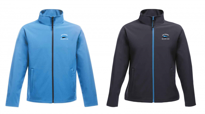 Ladies Soft Shell