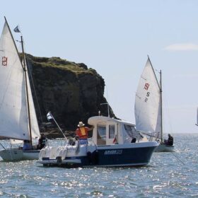 Howth 17s visit Baltimore to mark 125th year of their class