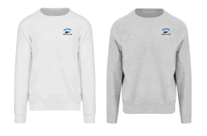 Adult Graduate Crew Neck Sweatshirt
