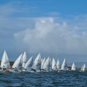 The Irish Laser Association’s Munster Championships 2025