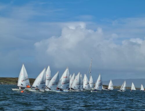 The Irish Laser Association’s Munster Championships 2025