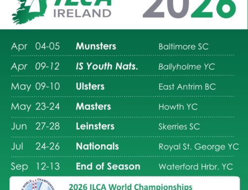 ILCA MUNSTER CHAMPIONSHIPS